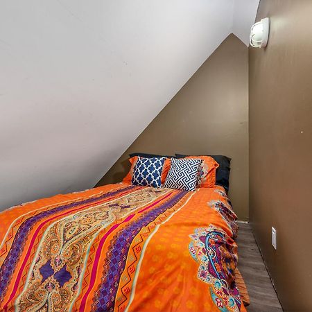 Boho-Inspired Haven With Free Park Apartment ฮูสตัน ภายนอก รูปภาพ