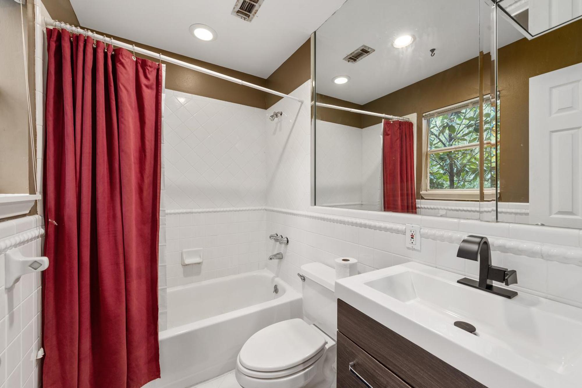Boho-Inspired Haven With Free Park Apartment ฮูสตัน ภายนอก รูปภาพ